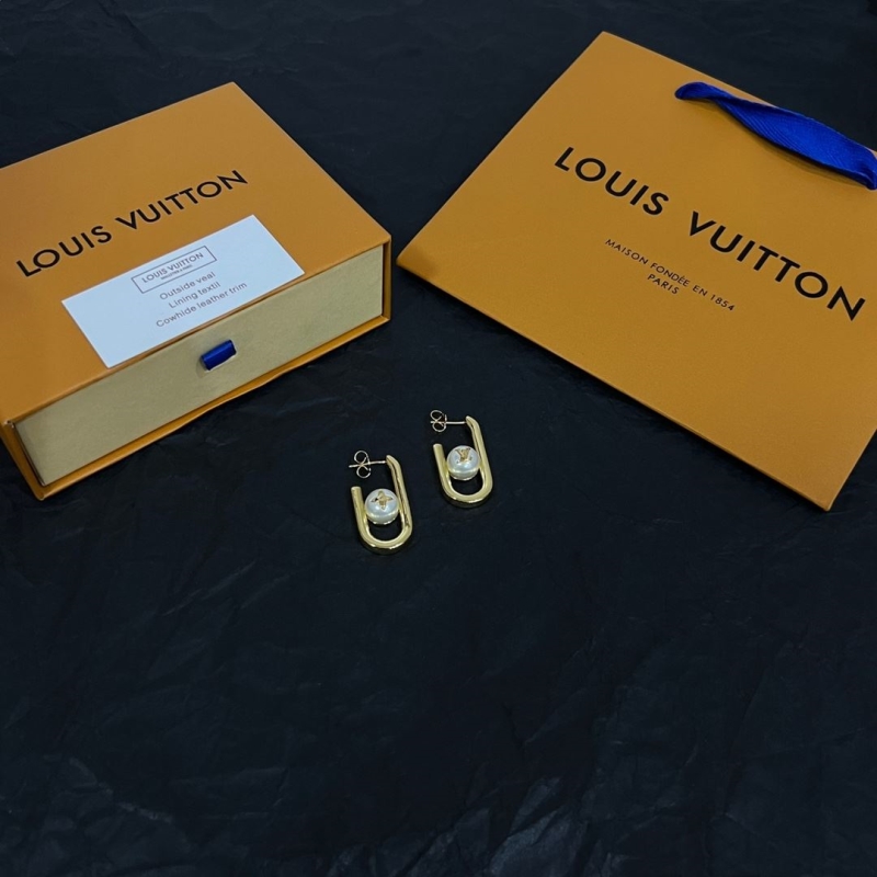 LV Earrings